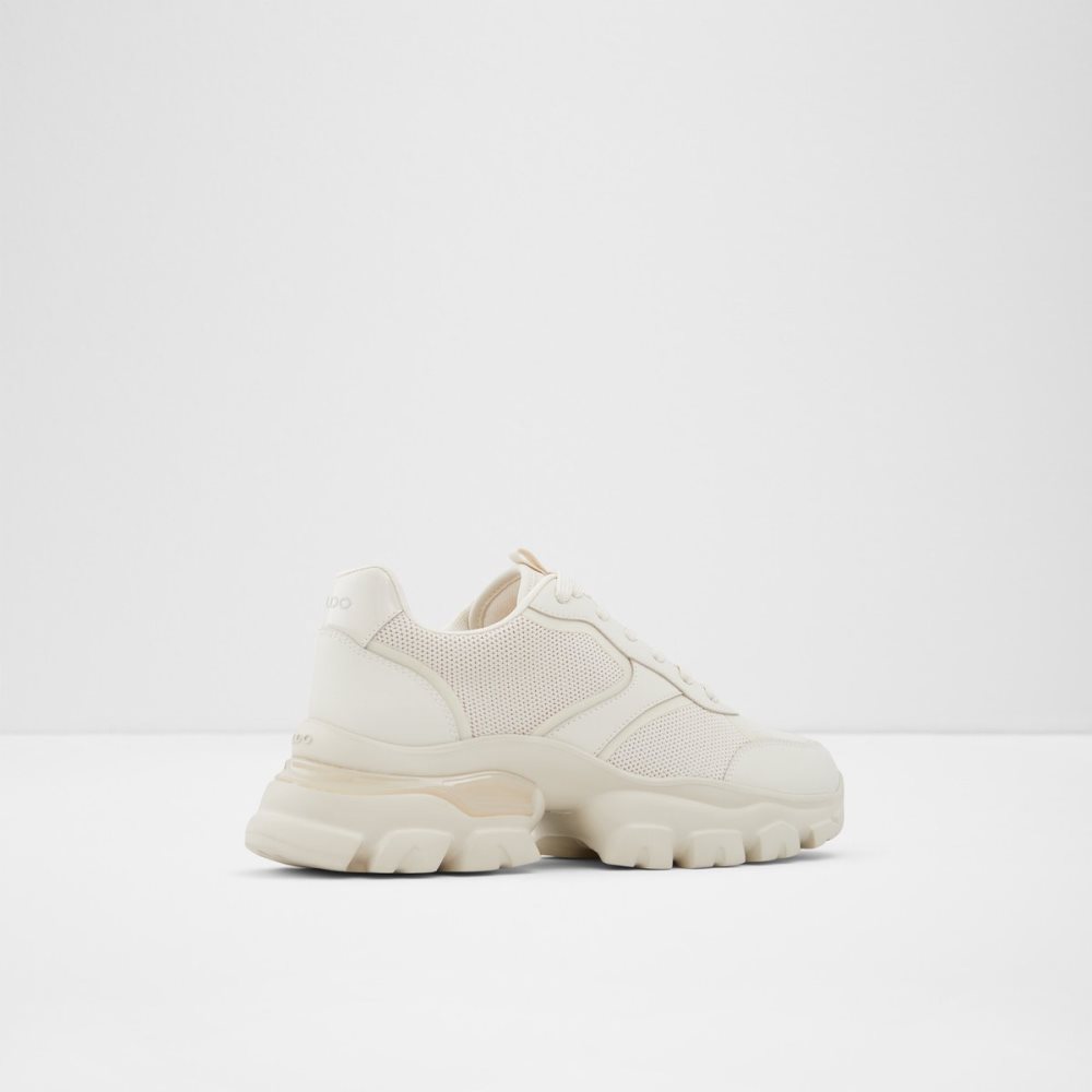 Zapatillas Aldo Enzia Jogger Sole - Jogger Sole Blancas | 3951824-PZ