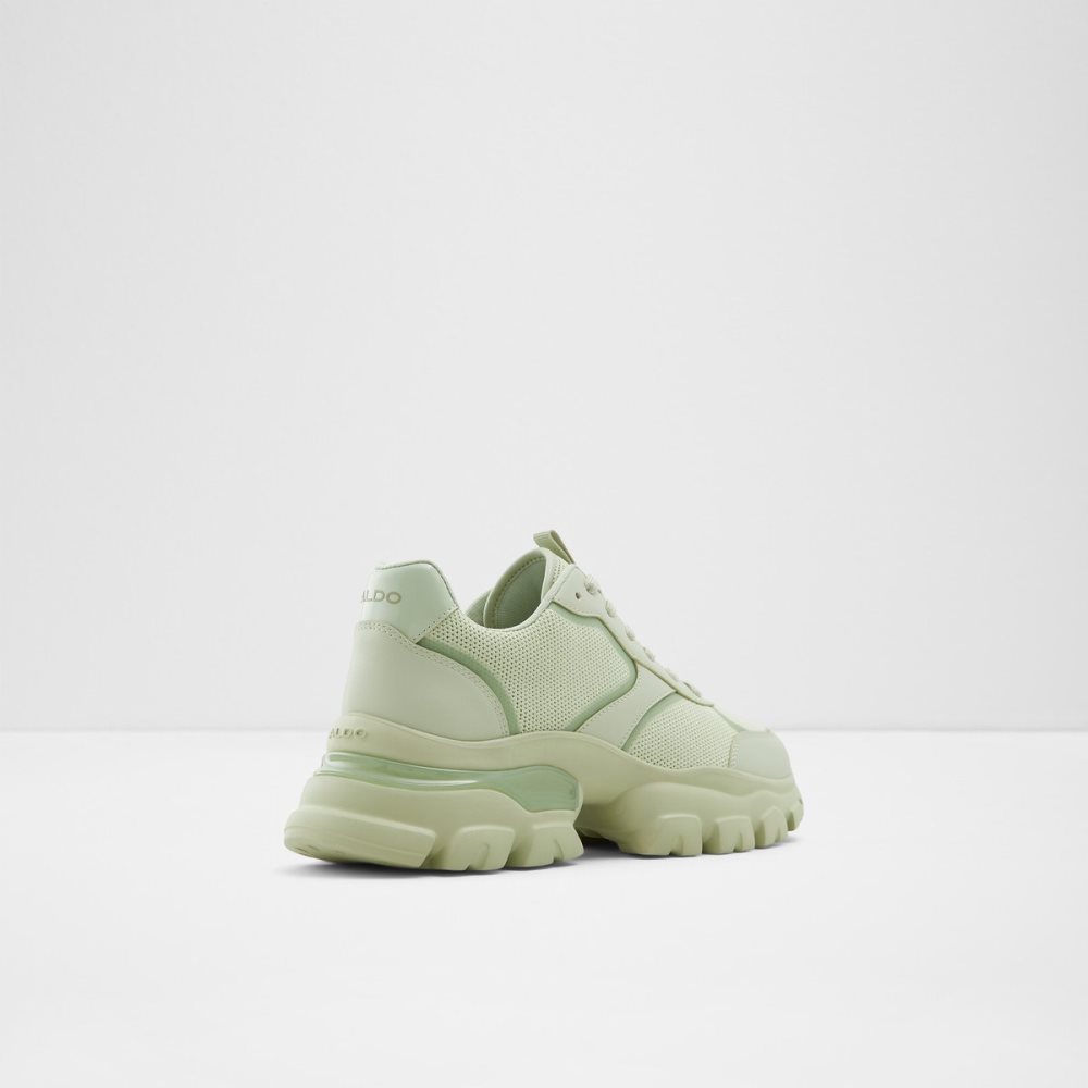 Zapatillas Aldo Enzia Jogger Sole - Jogger Sole Verde Claro | 4187962-VL