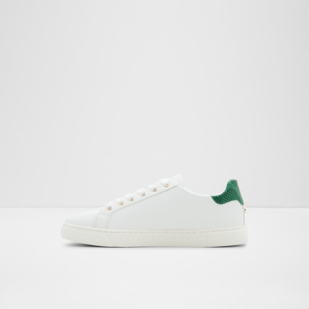 Zapatillas Aldo Fineday Low Top Blancas | 1368590-CP