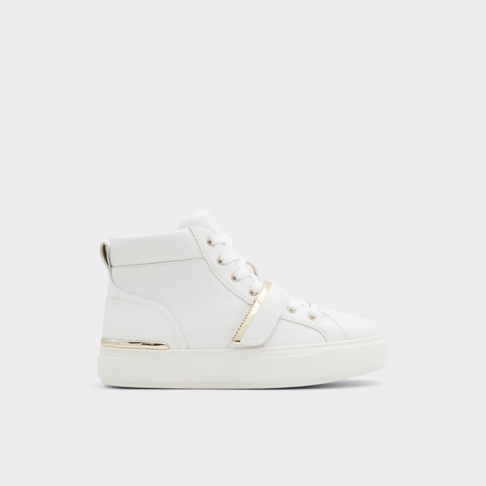 Zapatillas Aldo Halenna High Top - Cup Sole Blancas | 1594726-PH