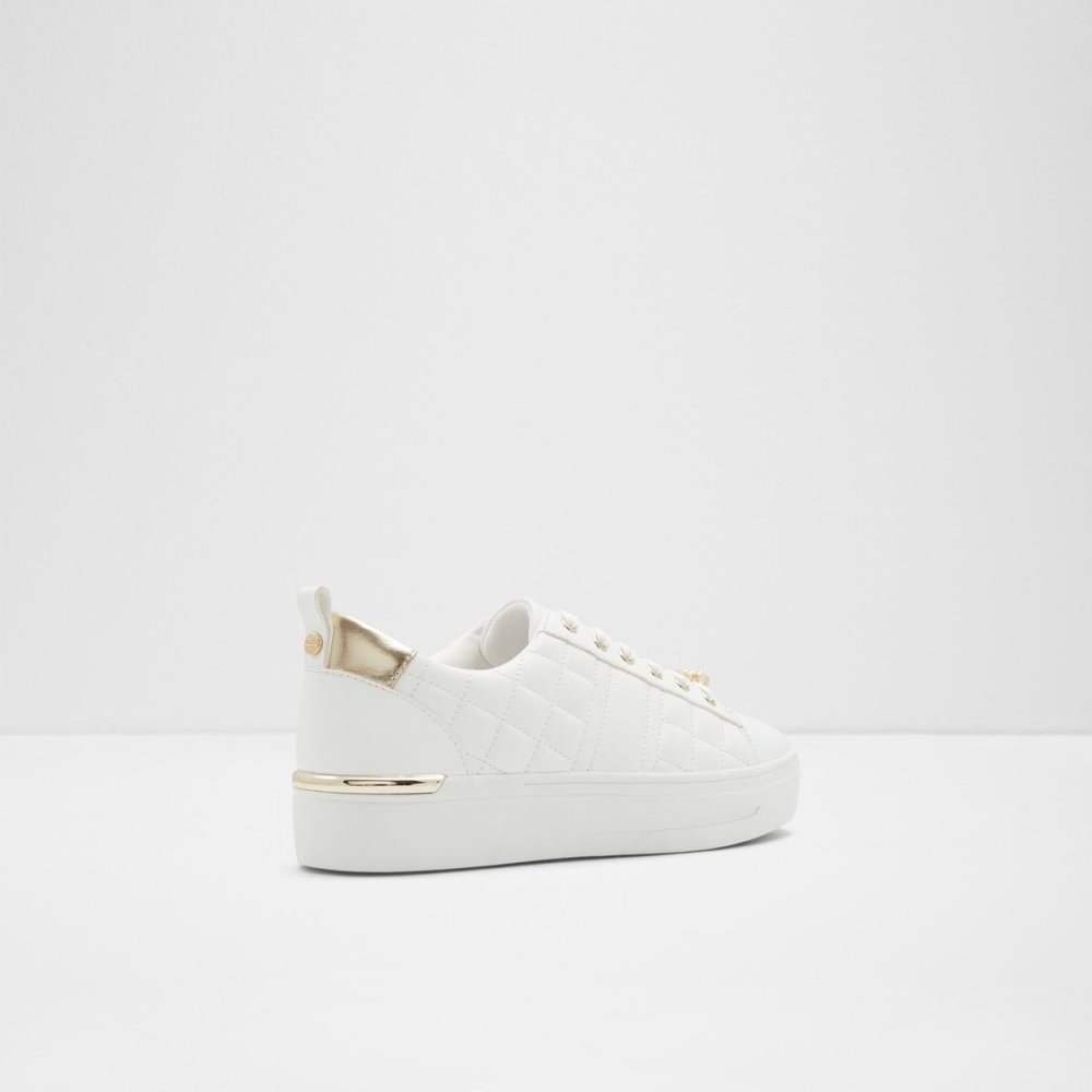 Zapatillas Aldo Meadow Low Top - Cup Sole Blancas | 9810573-UM