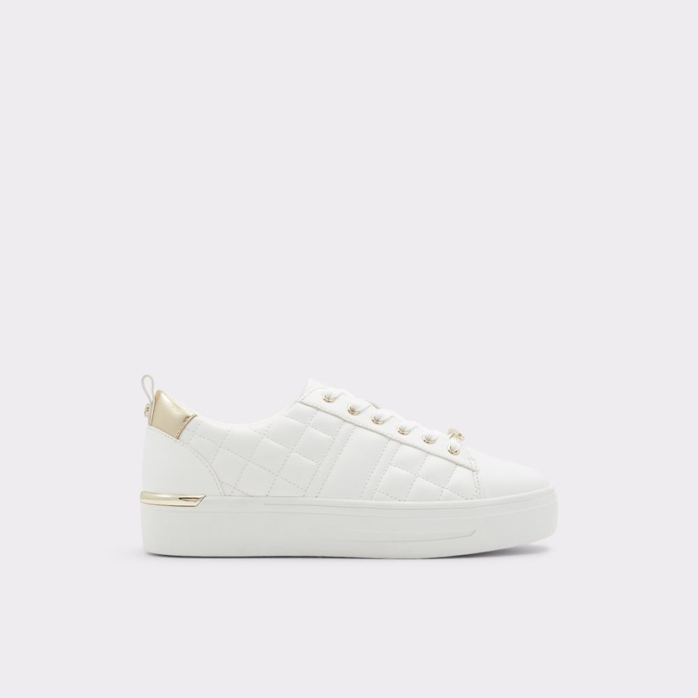 Zapatillas Aldo Meadow Low Top - Cup Sole Blancas | 9810573-UM