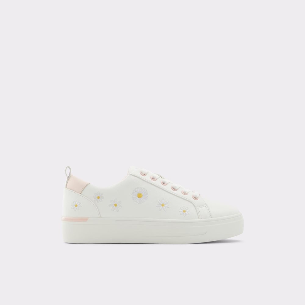 Zapatillas Aldo Meadow Low Top Rosas | 9813027-AG