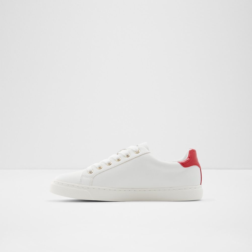 Zapatillas Aldo Meday Low Top Blancas | 2617084-YQ