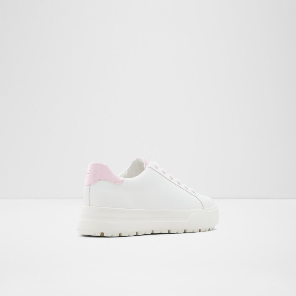 Zapatillas Aldo Mirai Low Top - Cup Sole Rosas | 1295408-PO