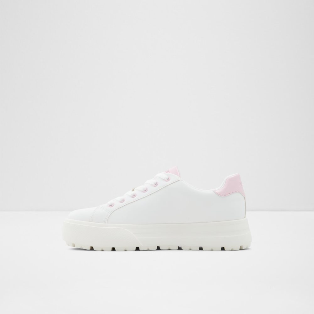 Zapatillas Aldo Mirai Low Top - Cup Sole Rosas | 1295408-PO