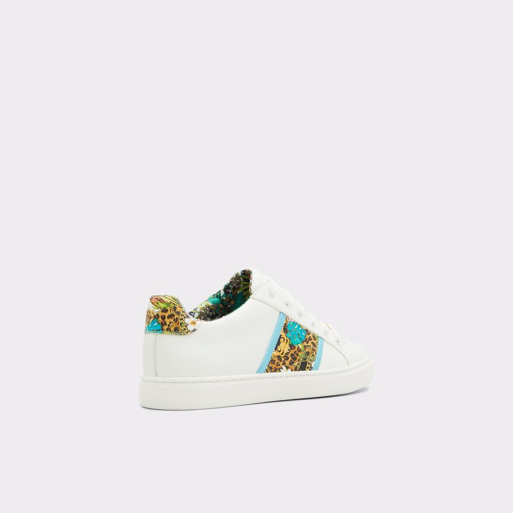 Zapatillas Aldo Palazzi Low Top - Cup Sole Multicolor Claro | 8529734-UC