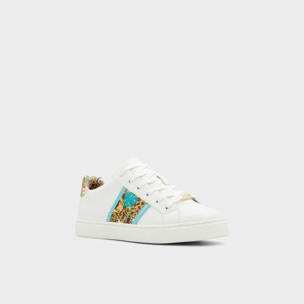 Zapatillas Aldo Palazzi Low Top - Cup Sole Multicolor Claro | 8529734-UC