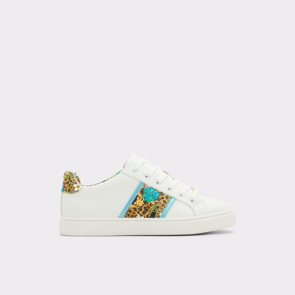 Zapatillas Aldo Palazzi Low Top - Cup Sole Multicolor Claro | 8529734-UC