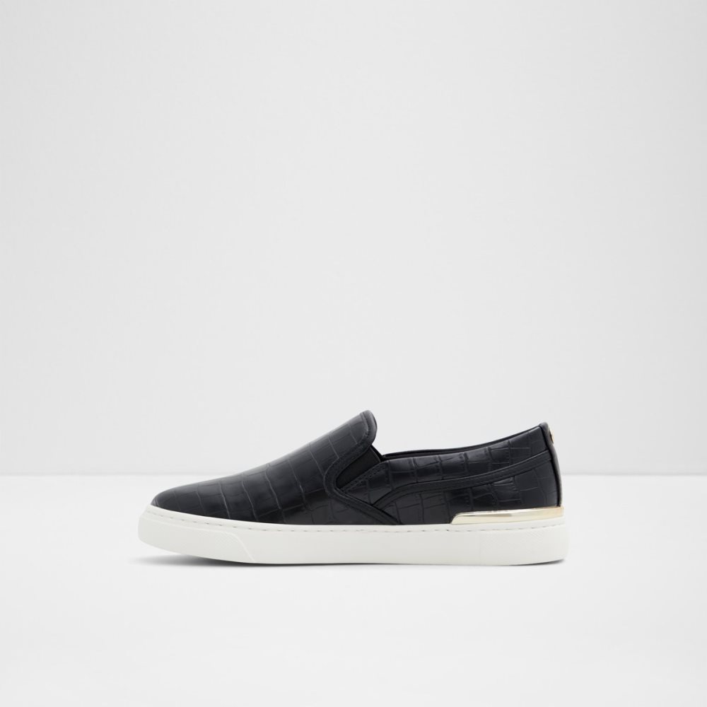 Zapatillas Aldo Quarta Low Top - Cup Sole Negras | 3702948-OZ