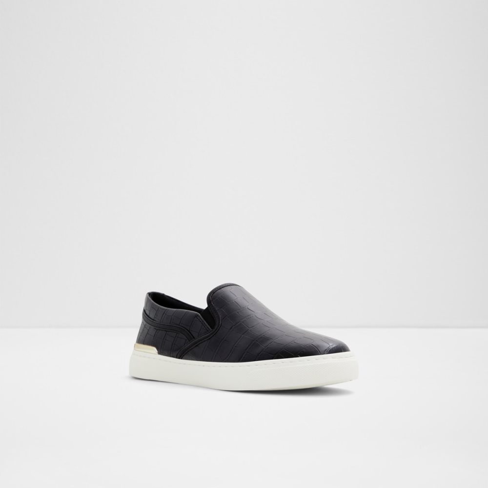 Zapatillas Aldo Quarta Low Top - Cup Sole Negras | 3702948-OZ