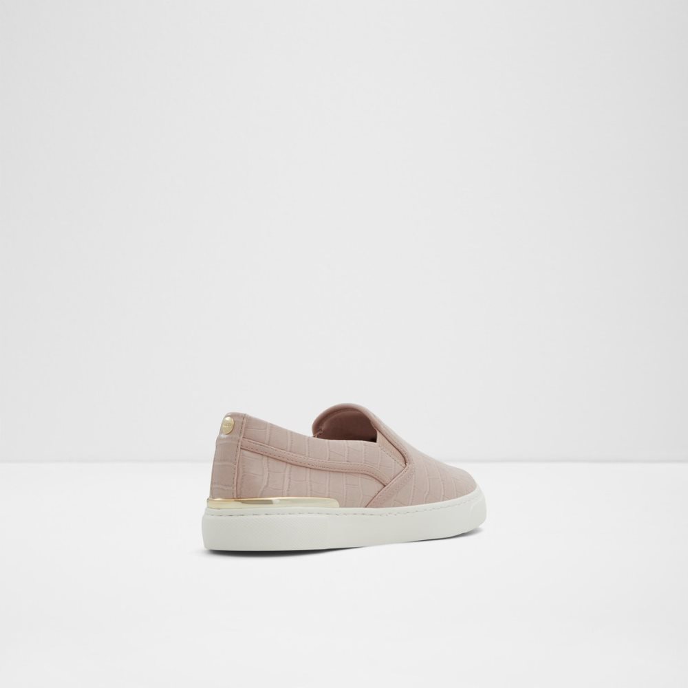 Zapatillas Aldo Quarta Low Top - Cup Sole Rosas Claro | 8137426-RQ