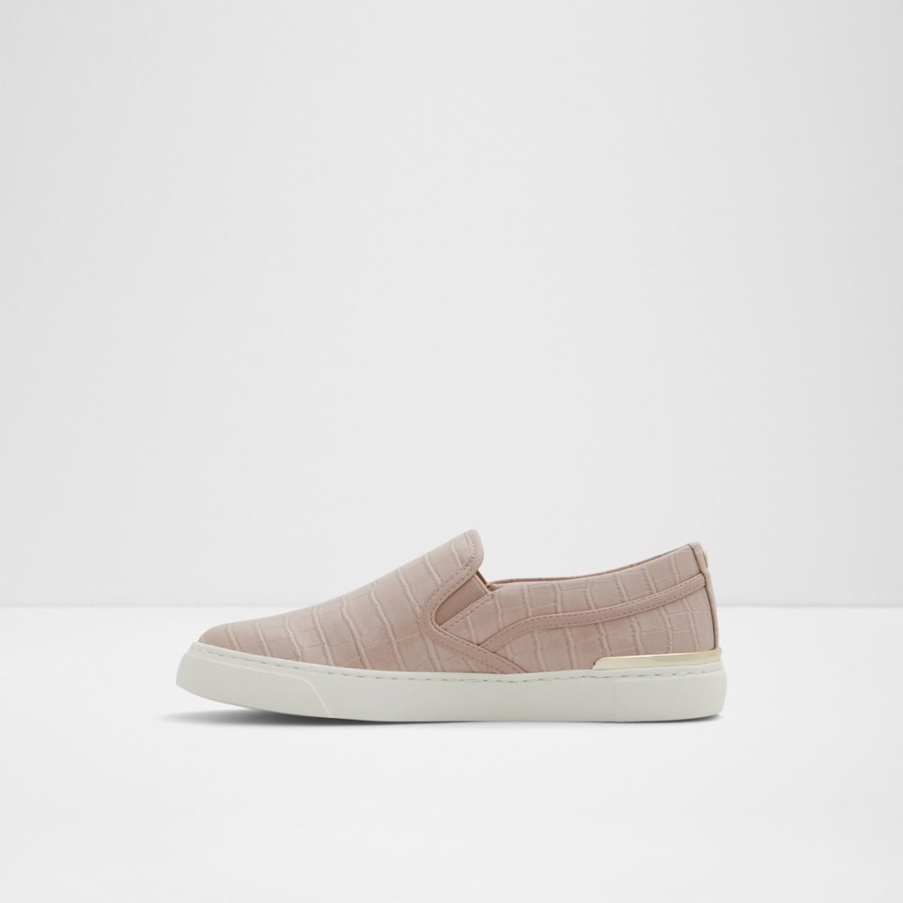 Zapatillas Aldo Quarta Low Top - Cup Sole Rosas Claro | 8137426-RQ