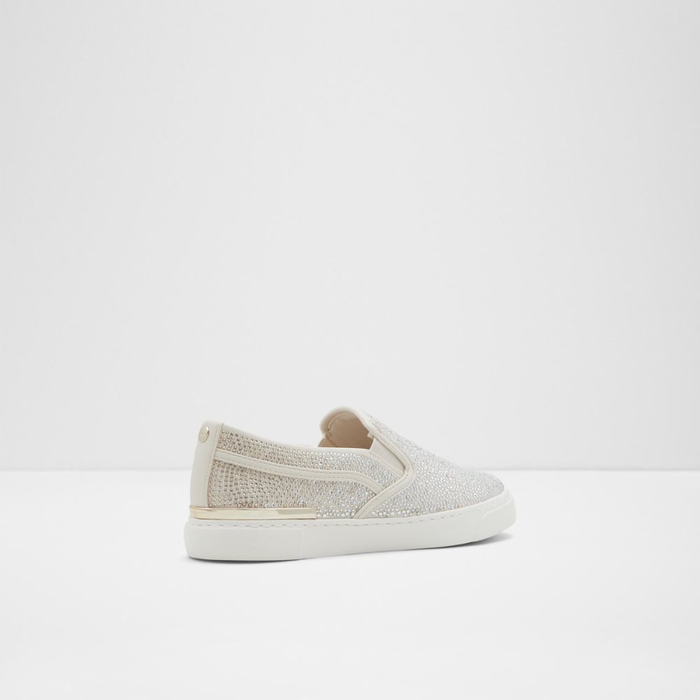 Zapatillas Aldo Quarta Low Top - Cup Sole Beige Claro | 9503614-VM