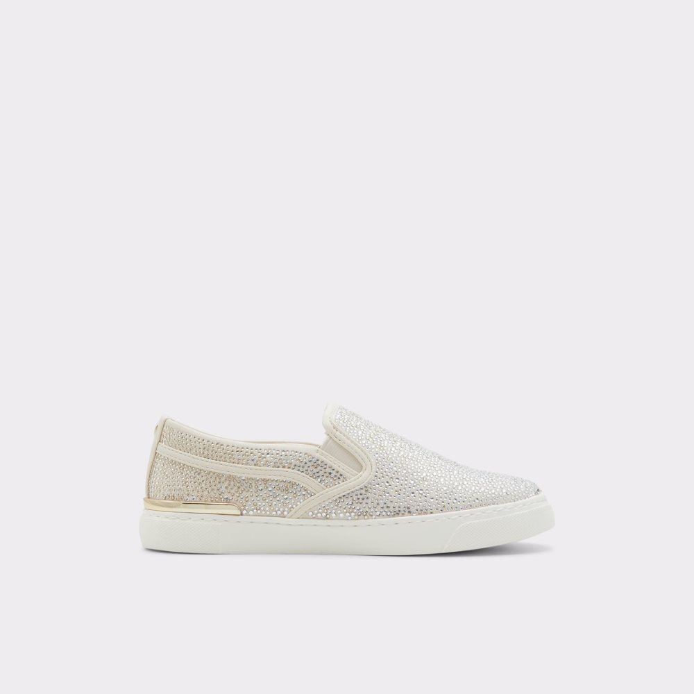 Zapatillas Aldo Quarta Low Top - Cup Sole Beige Claro | 9503614-VM