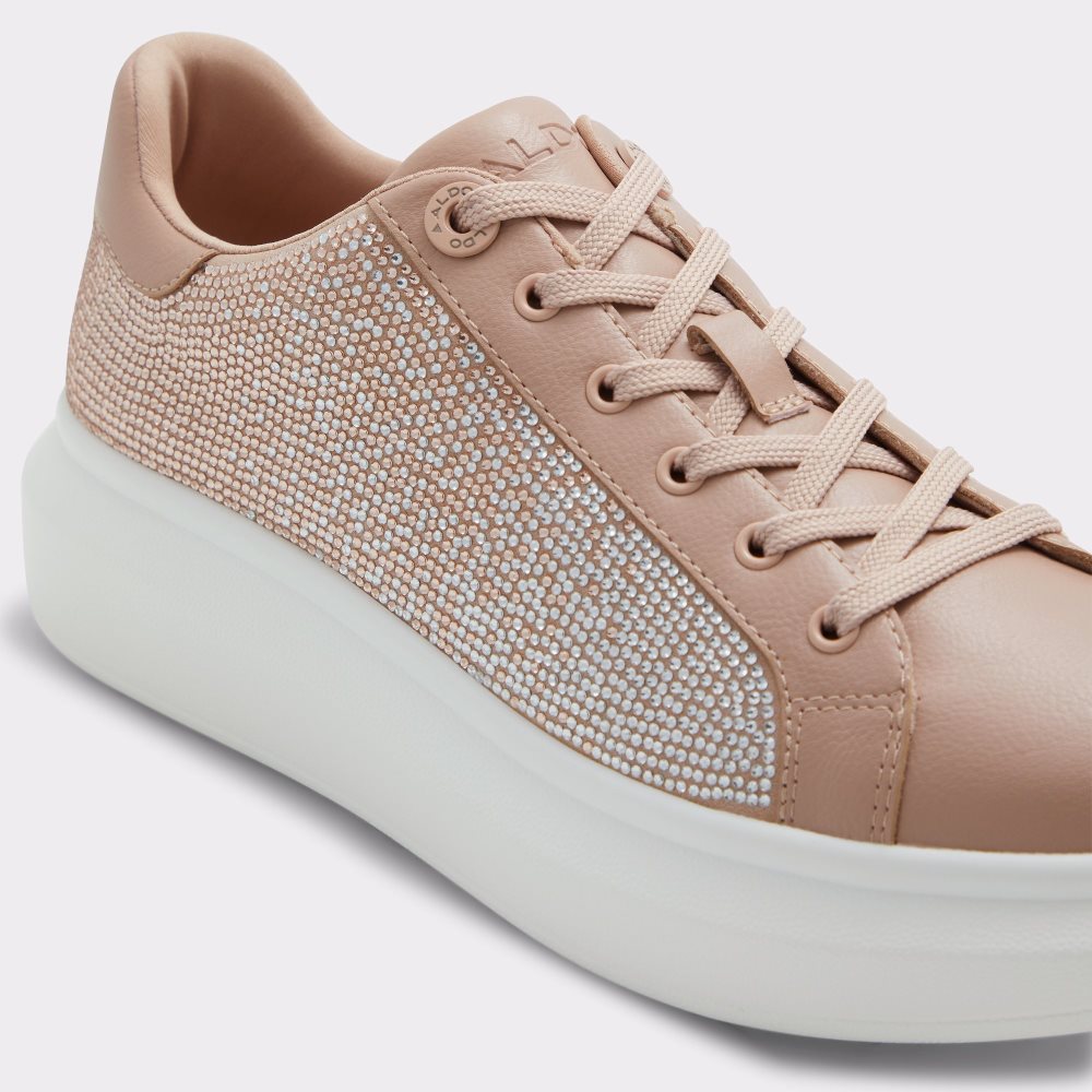 Zapatillas Aldo Reia Low Top - Beige | 3678205-DY