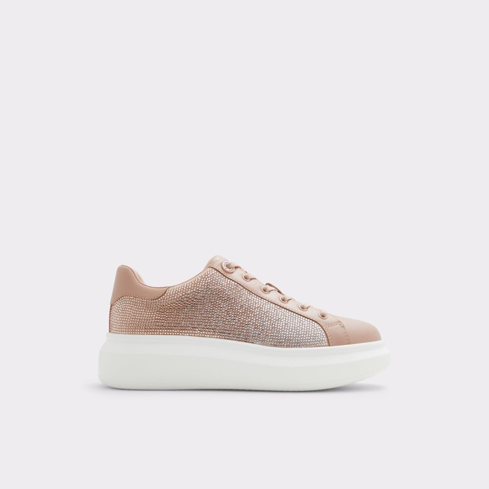 Zapatillas Aldo Reia Low Top - Beige | 3678205-DY