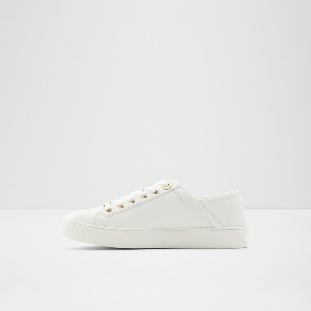 Zapatillas Aldo Stepaniee Low Top Blancas | 4395280-NZ