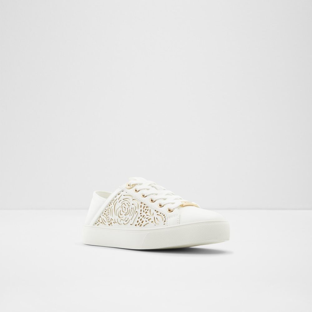 Zapatillas Aldo Stepaniee Low Top Blancas | 4395280-NZ