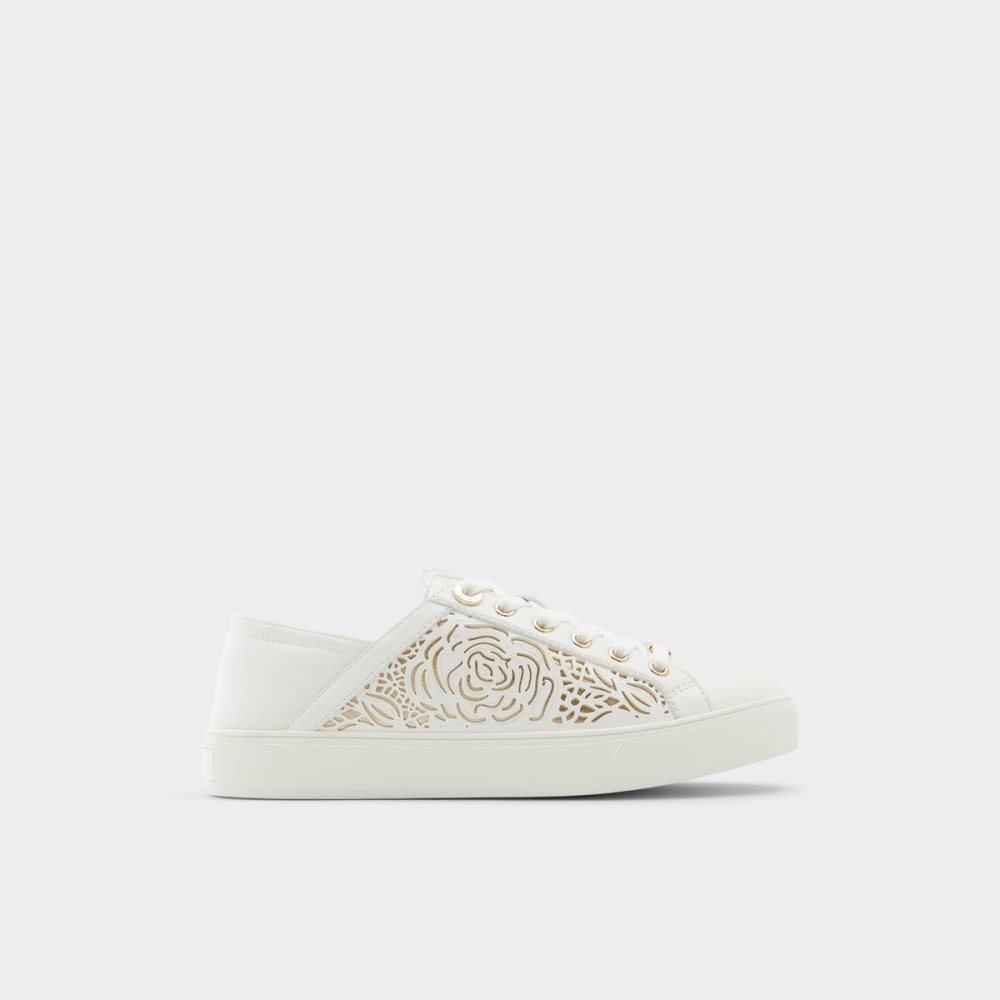 Zapatillas Aldo Stepaniee Low Top Blancas | 4395280-NZ