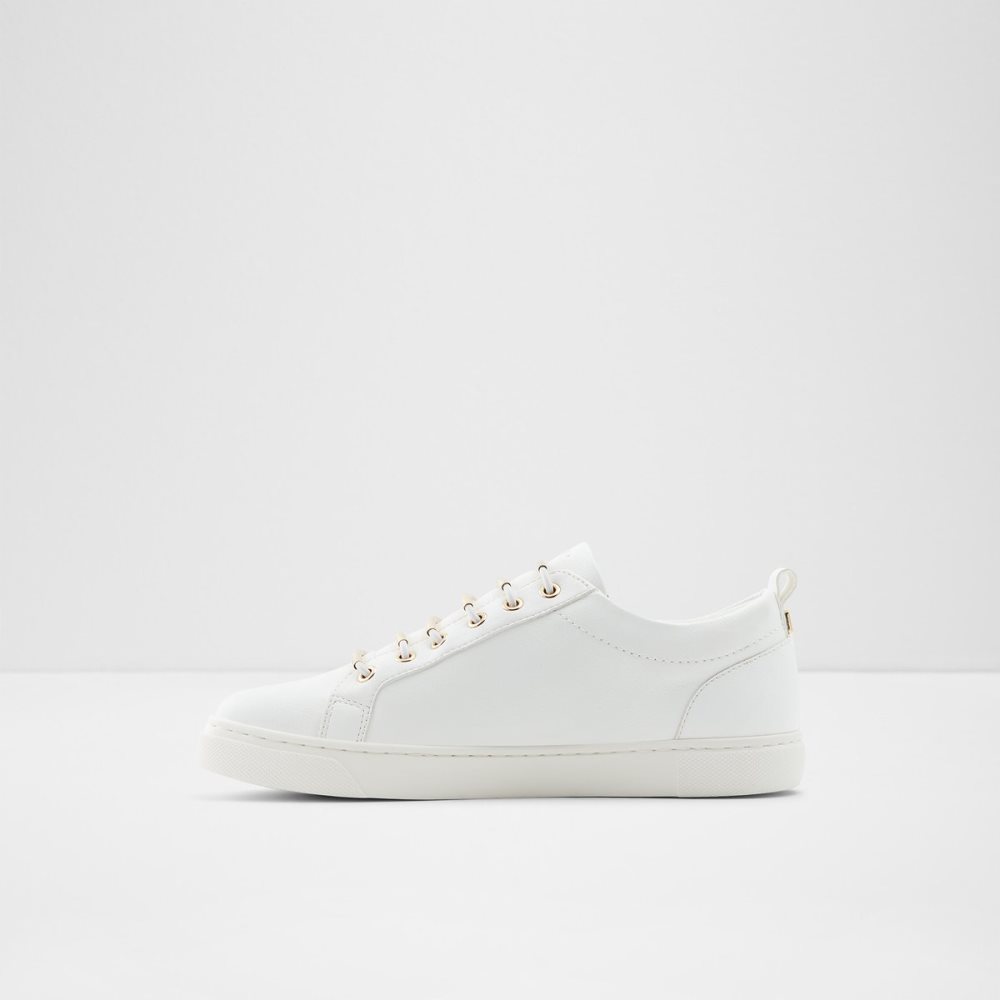 Zapatillas Aldo Talaeraen Low Top Blancas | 6705239-IW