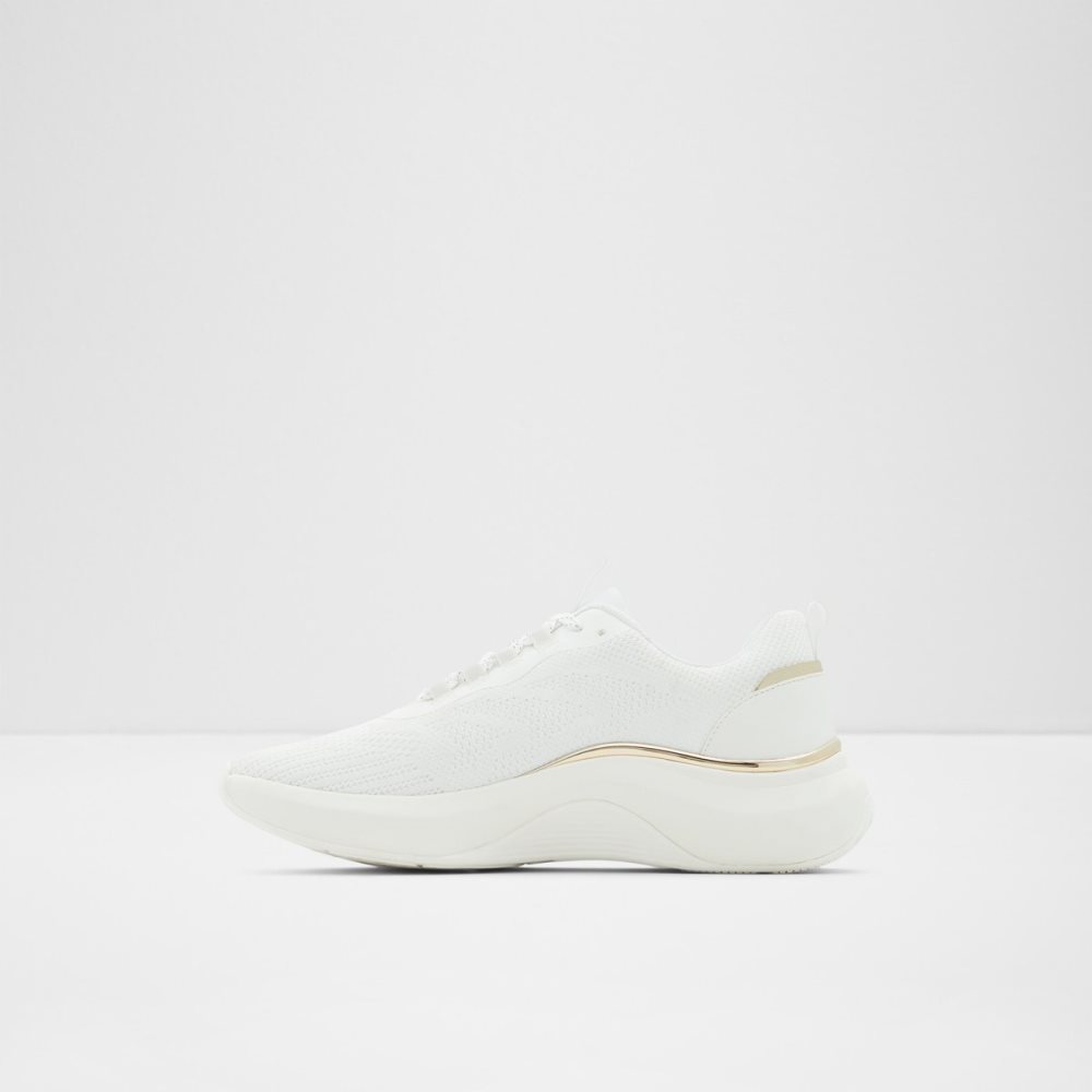 Zapatillas Aldo Willo Low Top - Jogger Sole Blancas | 0635874-ZT