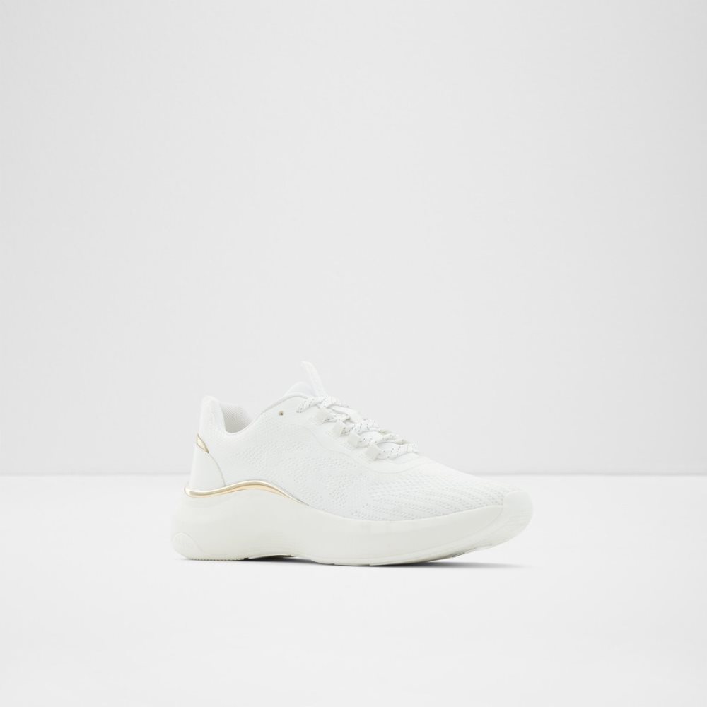 Zapatillas Aldo Willo Low Top - Jogger Sole Blancas | 0635874-ZT