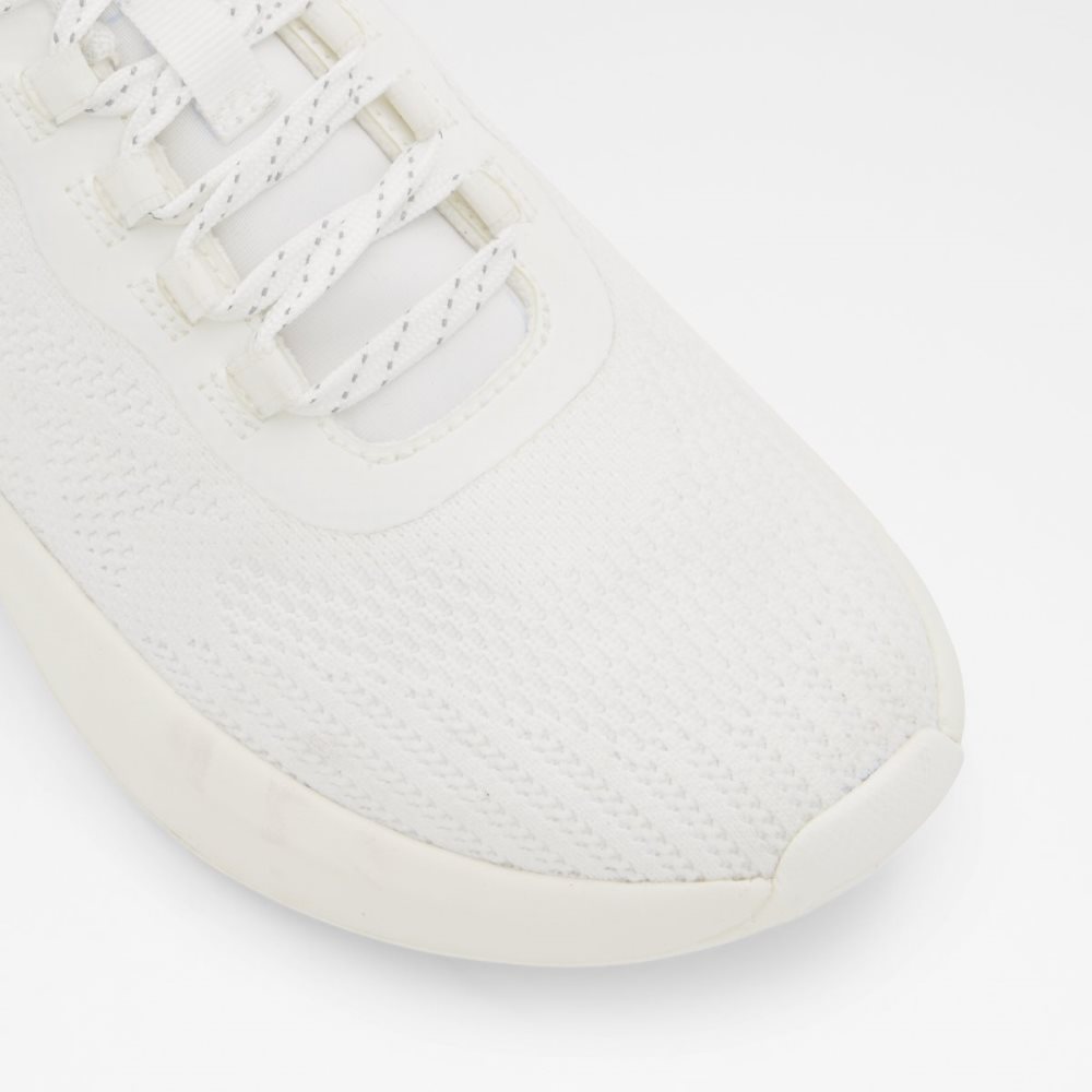 Zapatillas Aldo Willo Low Top - Jogger Sole Blancas | 0635874-ZT