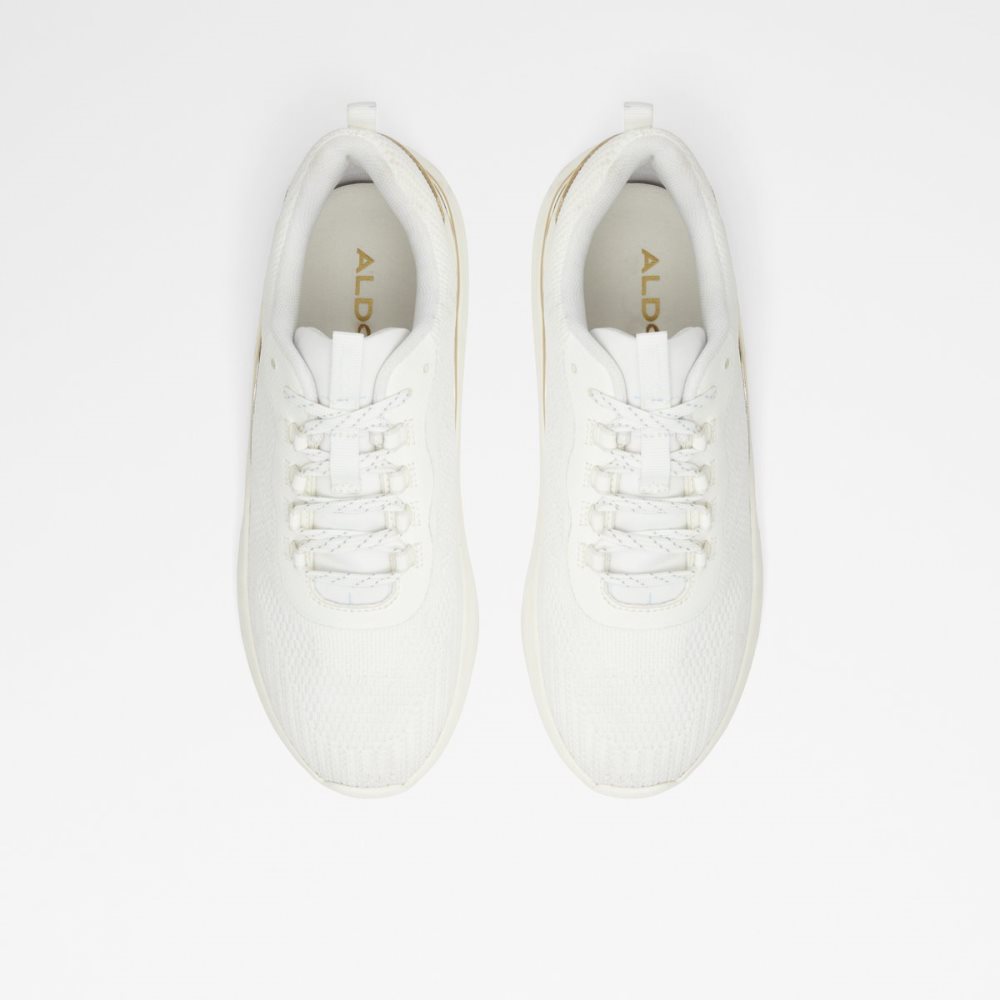 Zapatillas Aldo Willo Low Top - Jogger Sole Blancas | 0635874-ZT