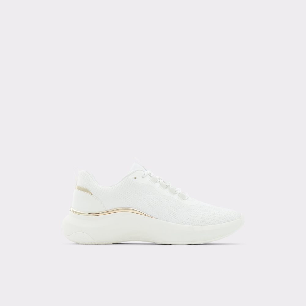 Zapatillas Aldo Willo Low Top - Jogger Sole Blancas | 0635874-ZT