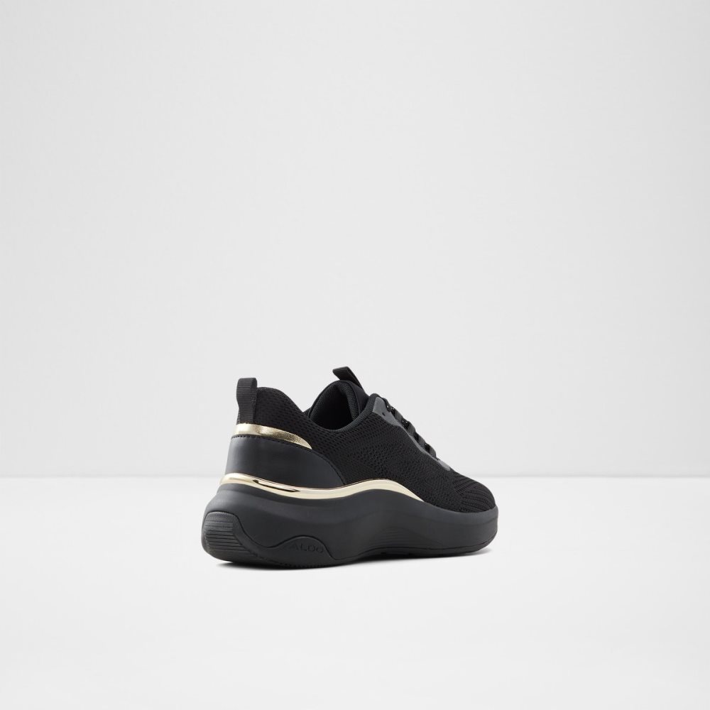 Zapatillas Aldo Willo Low Top - Jogger Sole Negras | 2164873-OH