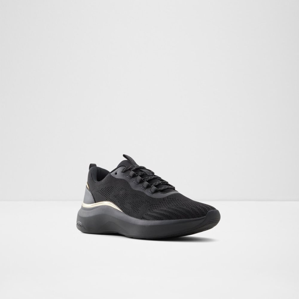 Zapatillas Aldo Willo Low Top - Jogger Sole Negras | 2164873-OH